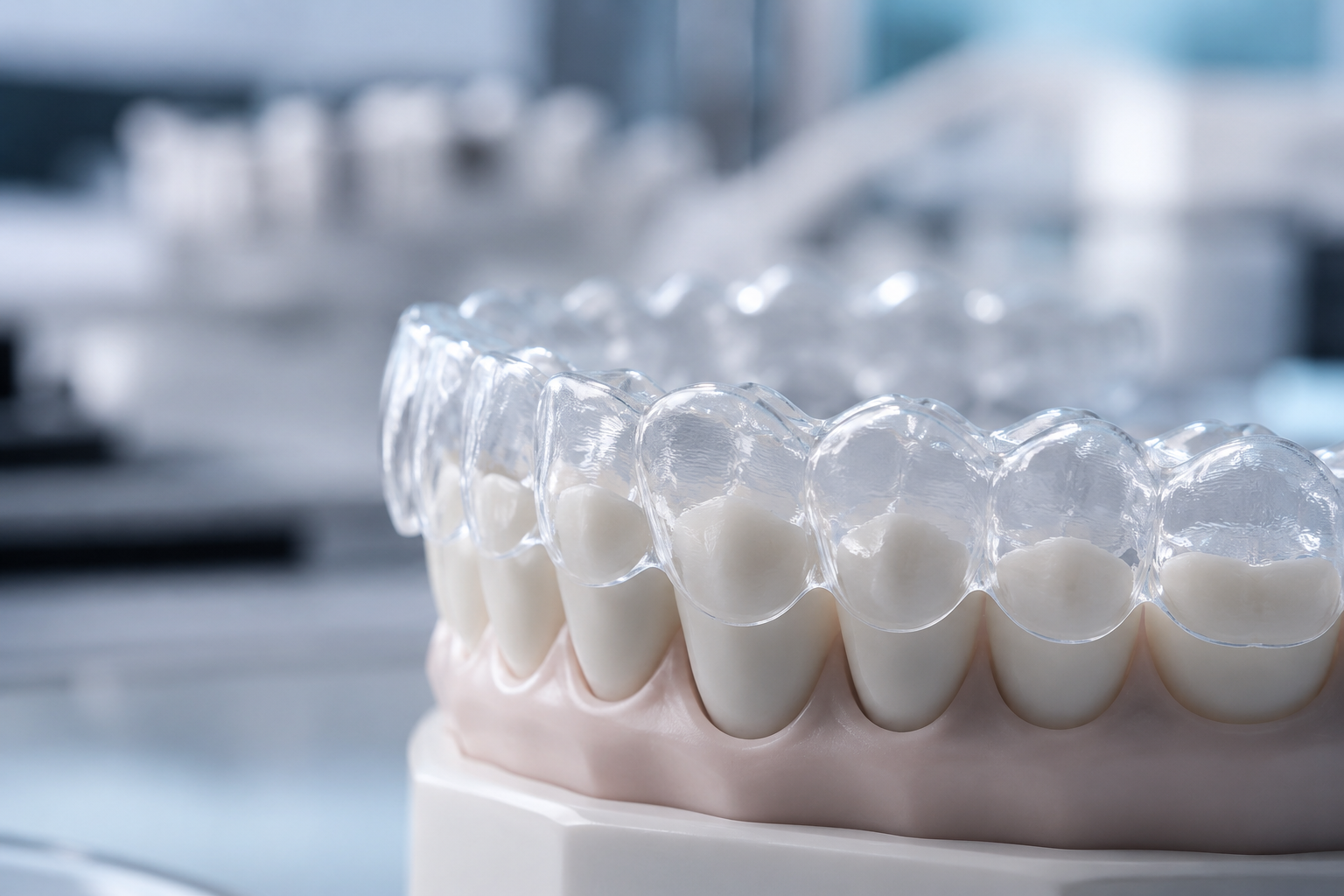 Dental Thermoforming